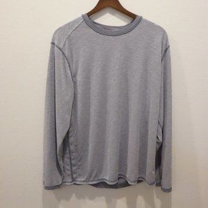 Men's Large Reversible Tommy Bahama Crew Neck Sweater